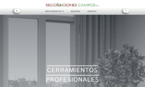 Decoraciones-campos.es thumbnail