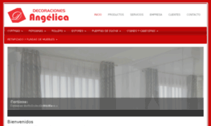 Decoracionesangelica.com.pe thumbnail