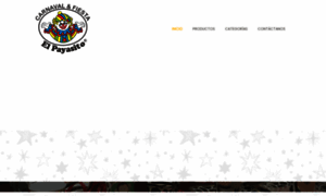 Decoracioneselpayasito.com thumbnail