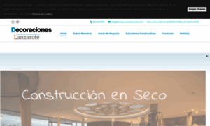 Decoracioneslanzarote.com thumbnail