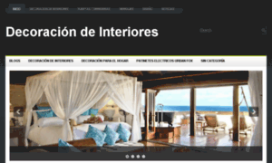 Decoracioninteriores.biz thumbnail