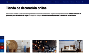 Decoracionline.com thumbnail