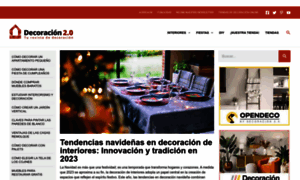 Decoracionmuebles.es thumbnail