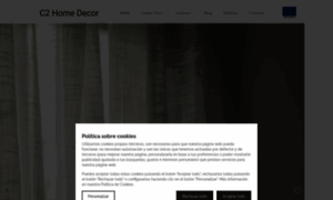 Decoraciontextil.com thumbnail