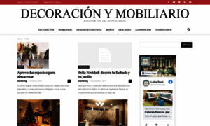 Decoracionymobiliario.es thumbnail