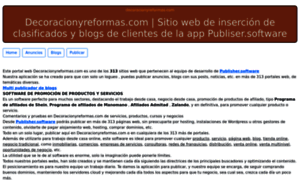 Decoracionyreformas.com thumbnail