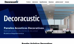 Decoracustic.com thumbnail