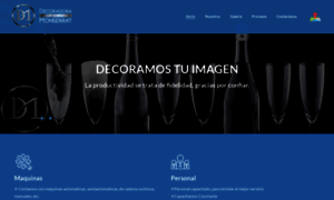 Decoradoramonserrat.com thumbnail