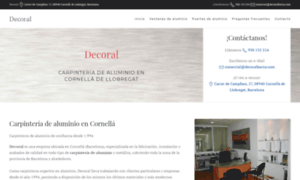 Decoralbarna.com thumbnail