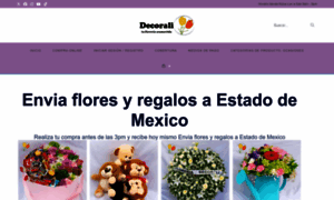 Decorali.com.mx thumbnail