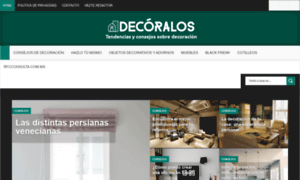 Decoralos.com thumbnail