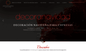 Decoranavidad.com thumbnail