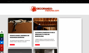 Decorando-interiores.com thumbnail