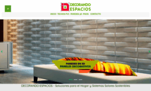 Decorandoespacios.com.co thumbnail