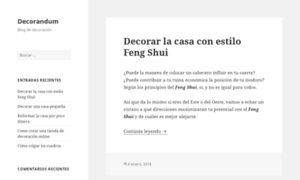 Decorandum.com thumbnail