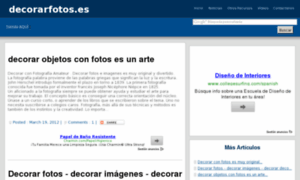 Decorarfotos.es thumbnail