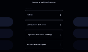 Decorarhabitacion.net thumbnail