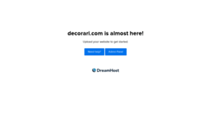 Decorari.com thumbnail