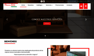 Decorarteinteriores.com thumbnail