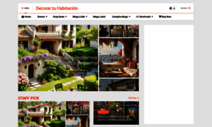 Decorartuhabitacion.com thumbnail