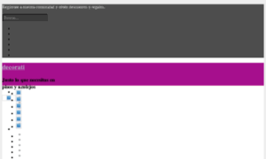 Decoratimexico.com thumbnail