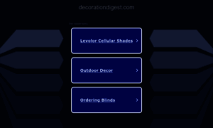Decorationdigest.com thumbnail