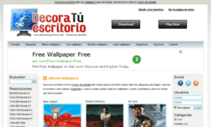 Decoratuescritorio.com thumbnail