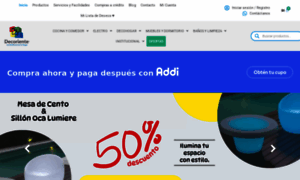 Decoriente.co thumbnail