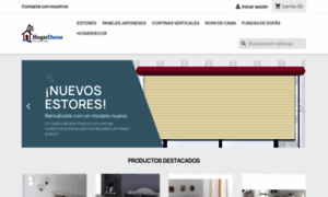Decorisima.com thumbnail