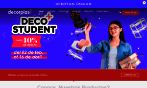 Decorplas.pe thumbnail