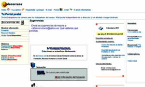 Decorreos.com thumbnail