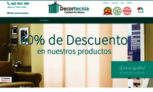 Decortecnia.es thumbnail
