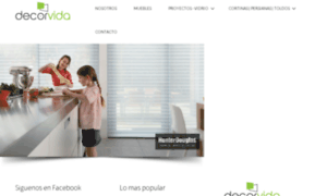 Decorvida.com.pe thumbnail