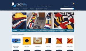 Decostacreacion.com thumbnail