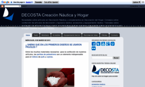 Decostacreacionnauticayhogar.blogspot.com.es thumbnail