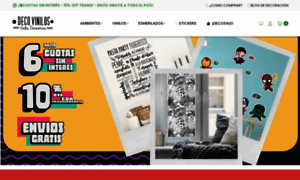 Decovinilos.com.ar thumbnail