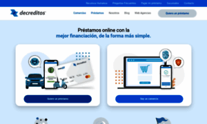 Decreditos.com thumbnail