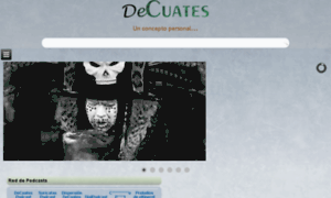 Decuates.com.mx thumbnail