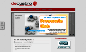 Decuatro.net thumbnail
