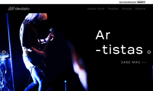 Dedalofx.com.ar thumbnail