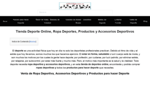 Dedeportes.es thumbnail