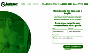 Dedetizacaoemsorocaba.com.br thumbnail