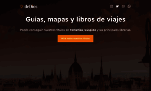 Dedioseditores.com thumbnail