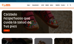 Deditosbarefoot.com thumbnail