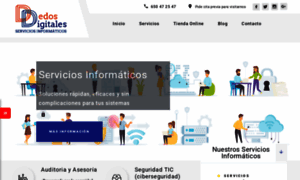 Dedosdigitales.es thumbnail