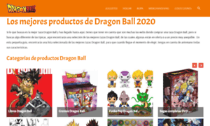 Dedragon-ball.top thumbnail