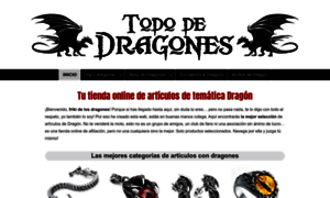 Dedragones.biz thumbnail