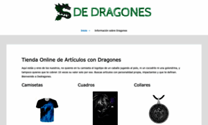 Dedragones.shop thumbnail