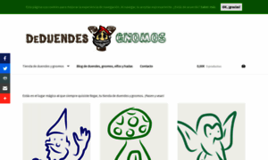 Deduendesygnomos.com thumbnail