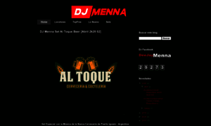 Deejaymenna.blogspot.com.ar thumbnail